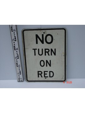 No Turn On Red