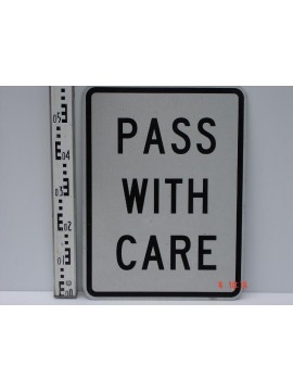 Pass With Care