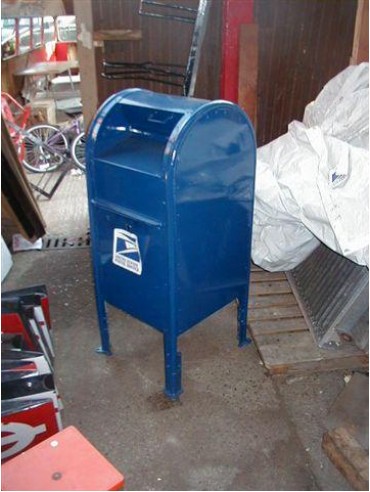 USA Postal Box