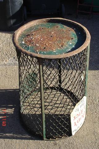 Photo 2 of Trash Can 7