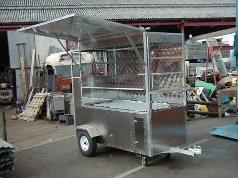 Street Vendor