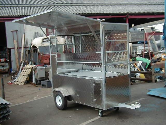 Street Vendor