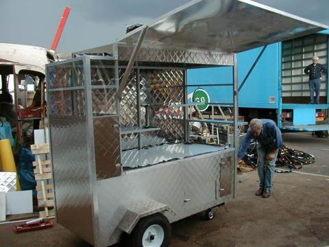 Photo 2 of Street Vendor