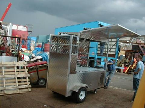Photo 3 of Street Vendor