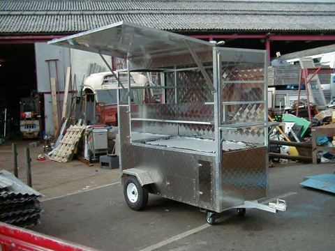 Photo 4 of Street Vendor