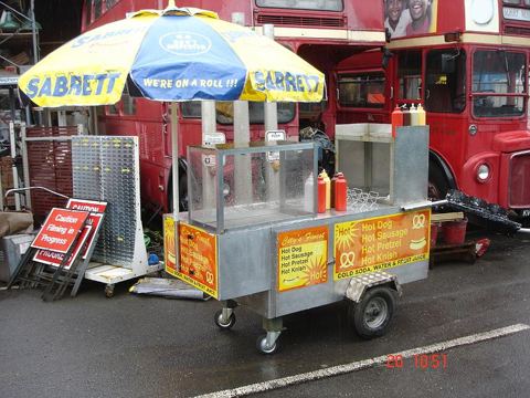 Photo 2 of Street Vendor