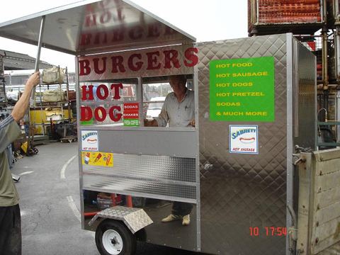 Street Vendor
