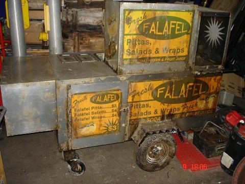 Photo 2 of Street Vendor