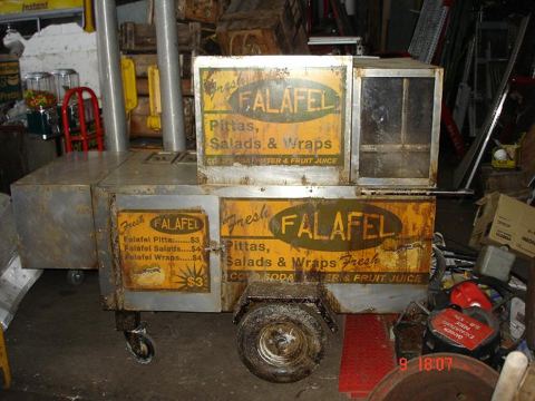 Photo 3 of Street Vendor