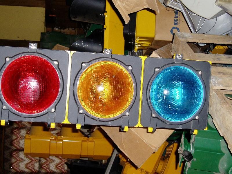 Traffic Signals