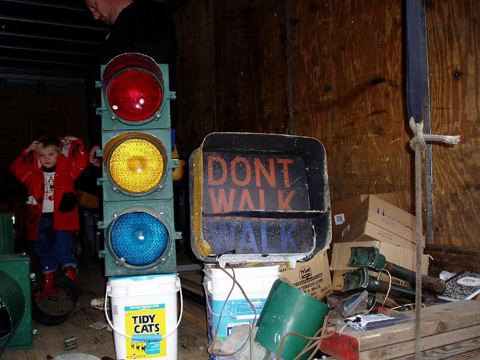 Traffic Signals