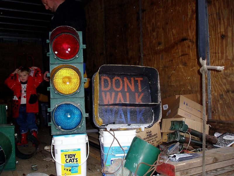 Traffic Signals