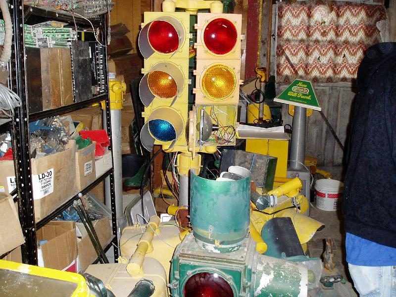 Traffic Signals
