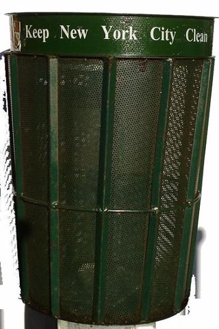 Trash Bin 2
