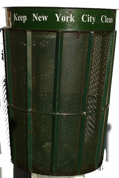 Trash Bin 2