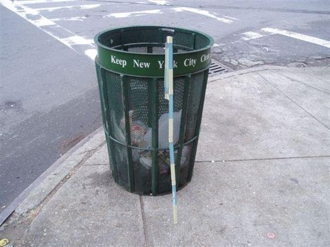 Photo 3 of Trash Bin 2