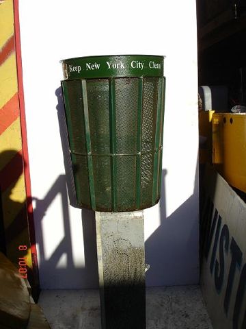 Photo 4 of Trash Bin 2