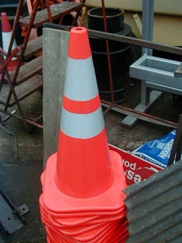 Traffic Cones