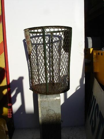 Photo 2 of Trash Bin 3