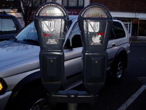 Parking Meters