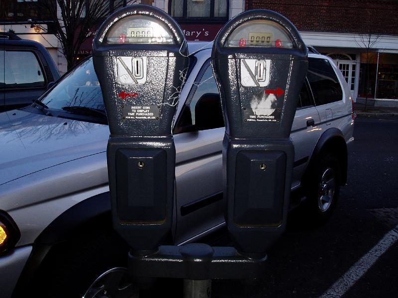 Parking Meters