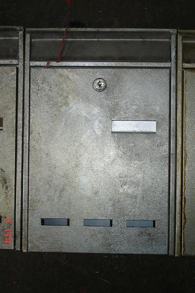 Post Boxes