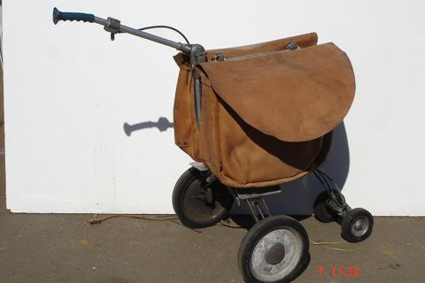 Photo 2 of Post Trolley