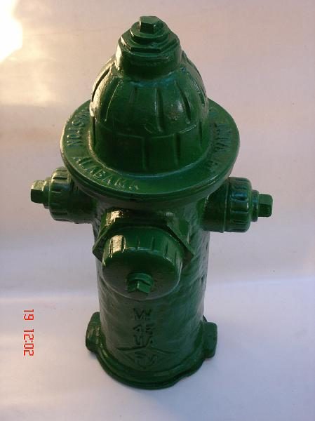 Fire Hydrants