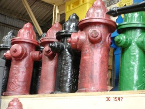 Photo 4 of Fire Hydrants