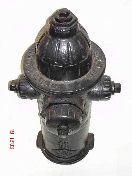 Fire Hydrants