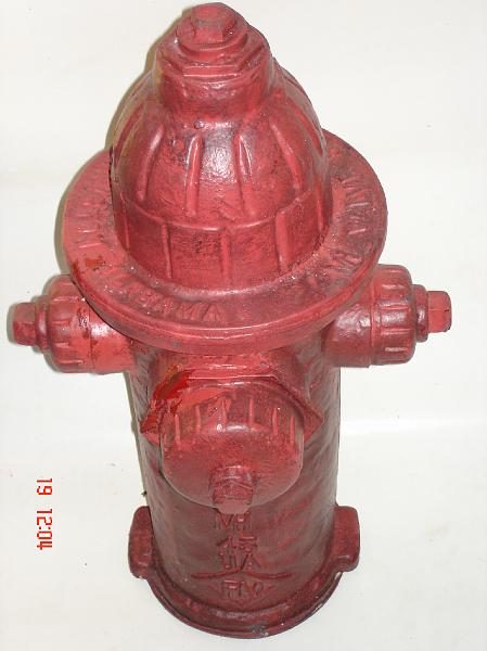 Fire Hydrants