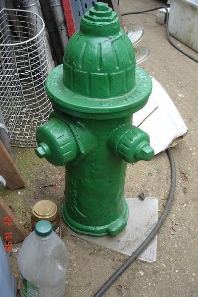 Fire Hydrants
