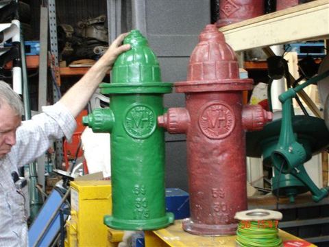 Photo 3 of Fire Hydrants
