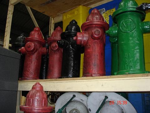 Photo 2 of Fire Hydrants