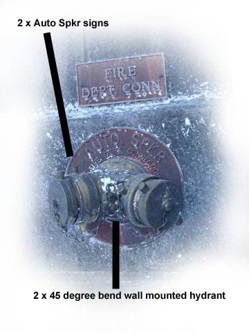 Wall Hydrant