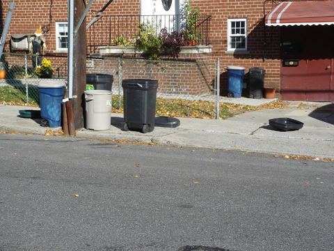 Trash Bin 5
