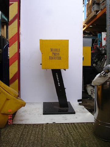 Photo 3 of Newspaper Stands