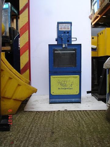 Photo 2 of Newspaper Stands