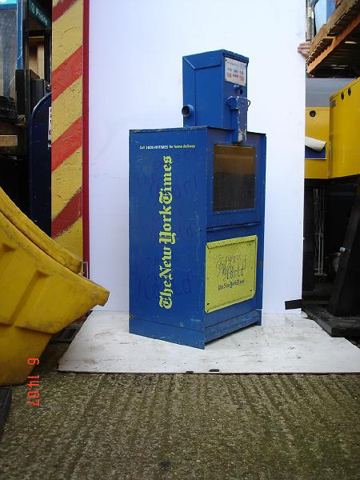 Photo 3 of Newspaper Stands