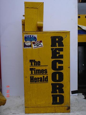 Photo 2 of Newspaper Stands