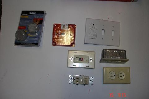 American Electric Switches
