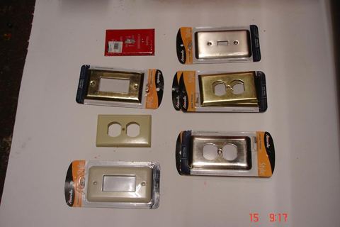 American Electric Switches