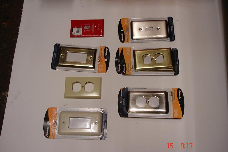 American Electric Switches