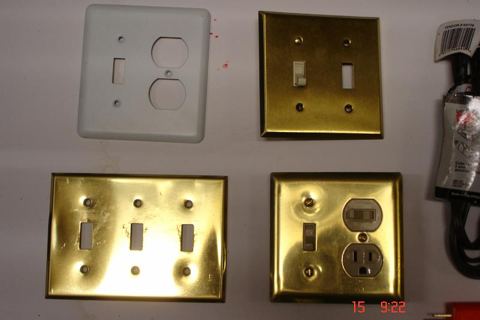 American Electric Switches