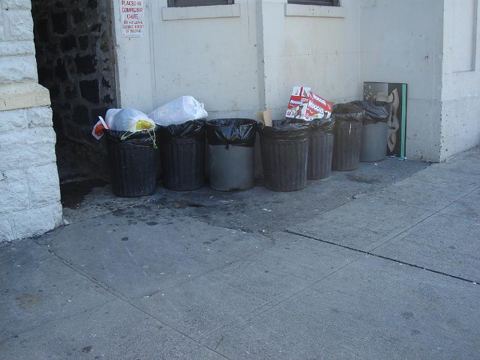 Trash Can 6