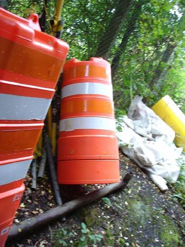 Photo 2 of Road Barriers
