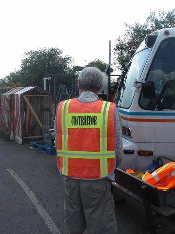 Road Work Hi Vi Vests