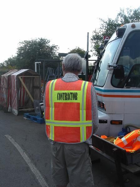 Road Work Hi Vi Vests