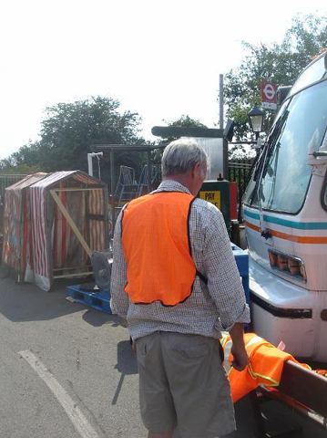 Photo 4 of Road Work Hi Vi Vests